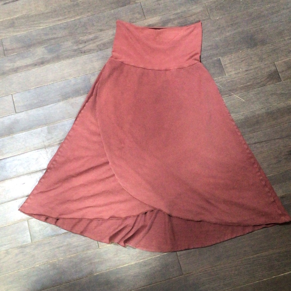 Hemp & cotton Women's Skirt
